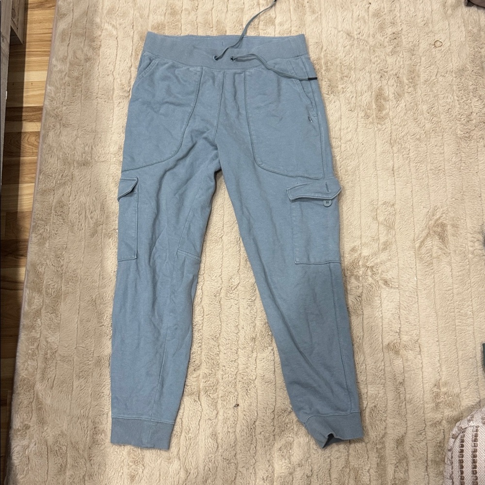 Men's Blue Joggers